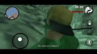 Something I Found In Gta SA