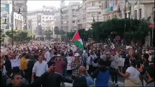 الرد الناري للأساتذة والأستاذات على وهبي والحكومة والوزارة😱😱