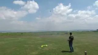THK Arslanbey RC Model Uçak ve Heli Şenliği - Emre Yolcu