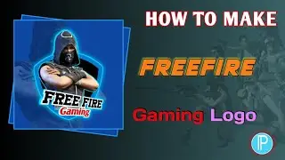 How to Create an Esports Gaming Logo | using your own photos on TUTORIAL | @LahiruLakshan9