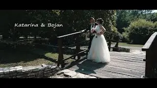 KATARINA & BOJAN - Wedding Highlights 2021.