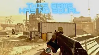 Modern Warfare 2019’s atmosphere is unmatched…