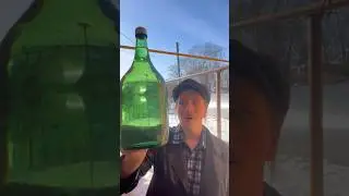 В деревнях обычно всегда знали кто гонит самогонку, а эти люди никогда не были бедными😅 #90е