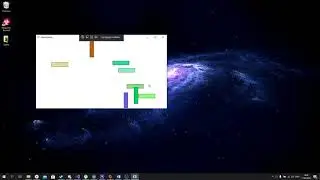 Полоски wpf