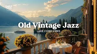 Timeless Italian Jazz & Breathtaking Vintage Views at Lake Como