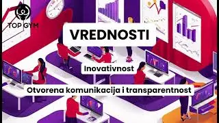 Ovo je TOP GYM