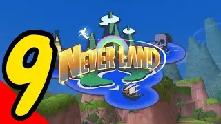 Peter pan and the land of Neverland! | Kingdom Hearts Birth by Sleep | Part 9