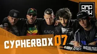 Cypherbox 7 - ADL, CHS, Coruja BC1 & Dexter - 