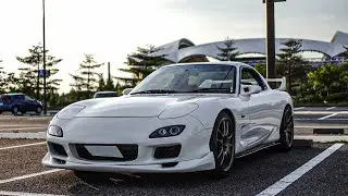 Mazda RX-7 FD3S【PV】2022/custom/ncs