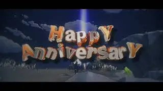 Happy Anniversary - Genshin Impact