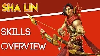 NEW CHAMPION SHA LIN - Skills Overview │ Paladins Strike