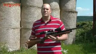 Airgun Gear show - Episode 3