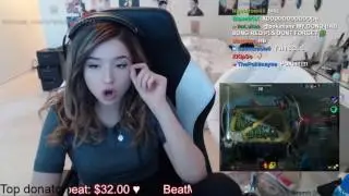 Pokimane Most Hilarious & Savage Donations   League of Legends