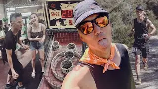 Lose A Bet, Run An Ultramarathon!