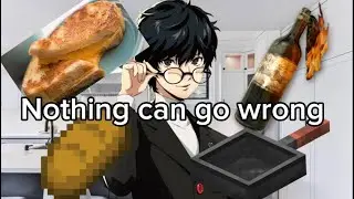 POV - Joker Teaches You How To Cook