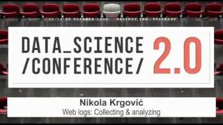 Web logs: Collecting and analysing - Nikola Krgovic