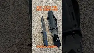 Best gifts for men under $100: Ka-Bar USA Fighting Knife 🔥