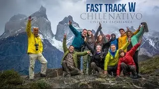 FAST TRACK W | CHILE NATIVO By Outdoors TV©