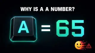 Unicode vs UTF-8 Explained: Why 'A' Is 65 and Emojis Break Code