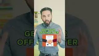 How to Get your offer letter at home #jassidhandian #immigration