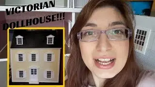 MY VICTORIAN DOLLHOUSE!!!