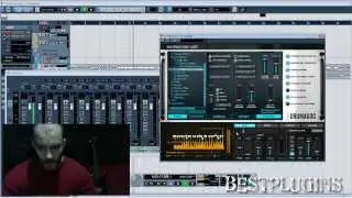 Converting audio drum tracks to midi using Drumagog