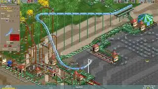 OpenRCT2 - Beta 14 - Sludgy Worldy Year 2