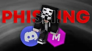 The Minemen Phishing Situation! (Discord)
