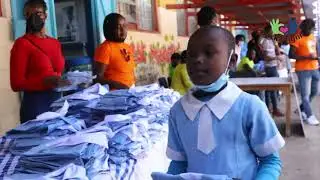 UNITY PRIMARY SCHOOL |Back2Dignity| PROUDLY KENYAN