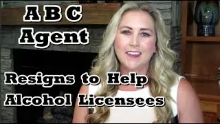 ABC Agent Resigns to help alcohol licensees