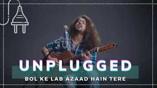 Harpreet | Unplugged - Bol Ke Lab Azaad Hain Tere | Faiz Ahmed Faiz | Episode 3