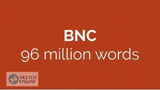 How to analyse collocations in the British National Corpus (BNC)