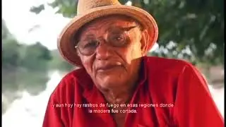 Peleja do povo contra o dragão de ferro Seminário Internacional Carajás 30 anos (Murilo Santos 2014)