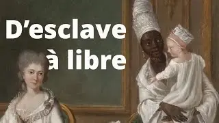 Marie-Reyne, d’esclave à libre