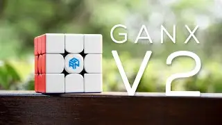 Gan 356 X V2 Review | Speedcube.com.au
