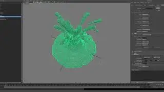 Fluid to Alembic Cache