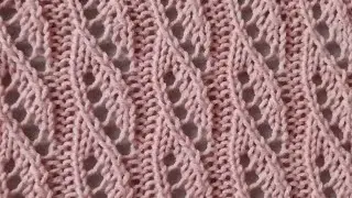 Воздушный ажур, без сложностей.  Airy lace, no complications
