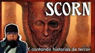 Gameplay SCORN #1 y contando historias de terror