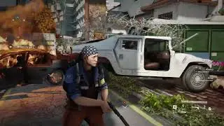 World War Z: Aftermath