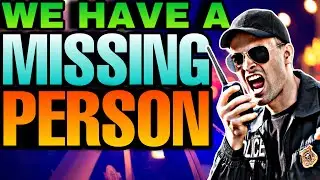 ID REFUSAL | “You’re A Missing Person”