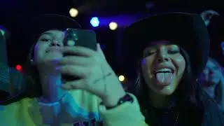 Pecos & The Rooftops - Last Night's Lashes (Lyric Video)