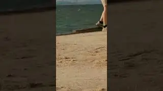 to the sea if you're sad 