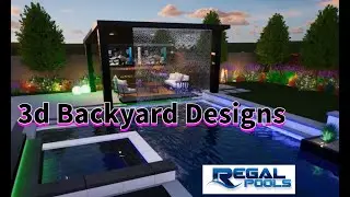 🎯 POOL DESIGN 🎯  Houston, TX