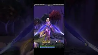 Vengeful Spirit Arcana - Ressurection of Shen 