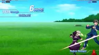 Len Super Combo?