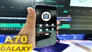 Install Galaxy A70 Google Camera  - A70 Gcam vs Stock Cam Samples