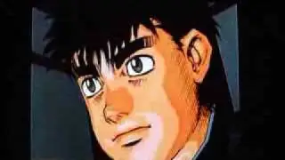 (Nintendo Wii) Hajime no Ippo Intro