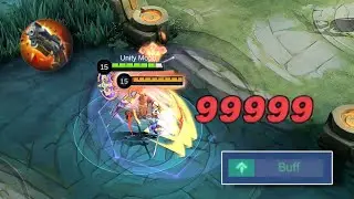 Hilda buff and become to exp lane tier not tank again?🤨