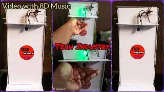 how to make Automatic Hand Sanitizer Machine