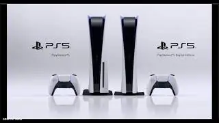 Sony rivela la nuova Ps5